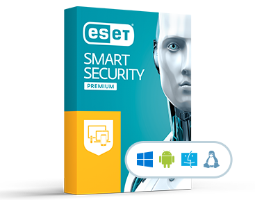 ESET Smart Security Premium 1 Kullanıcı Lisansı
